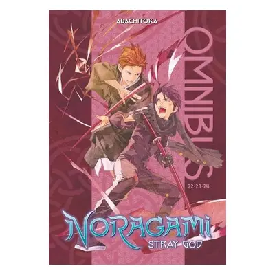 Noragami Omnibus 8 (Vol. 22-24) - Adachitoka