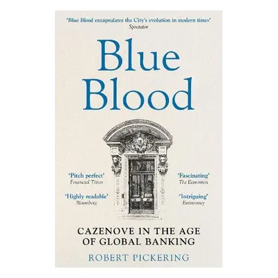 Blue Blood - Pickering, Robert