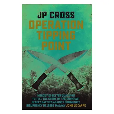 Operation Tipping Point - Cross, JP