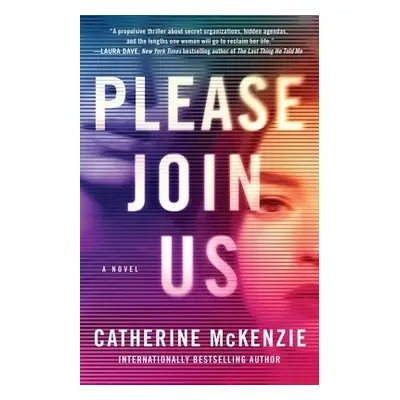 Please Join Us - McKenzie, Catherine