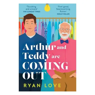 Arthur and Teddy Are Coming Out - Love, Ryan