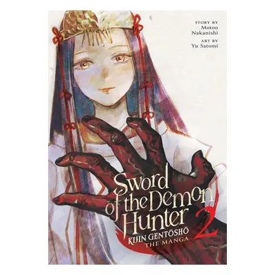 Sword of the Demon Hunter: Kijin Gentosho (Manga) Vol. 2 - Nakanishi, Motoo