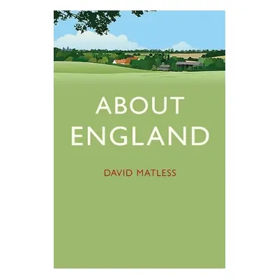 About England - Matless, David