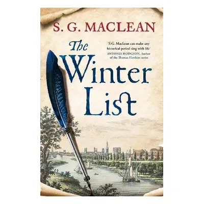 Winter List - MacLean, S.G.