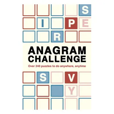 Anagram Challenge - Hall, Roland