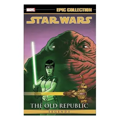 Star Wars Legends Epic Collection: The Old Republic Vol. 5 - Miller, John Jackson a Macan, Darko