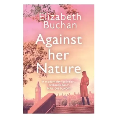 Against Her Nature - Buchan, Elizabeth