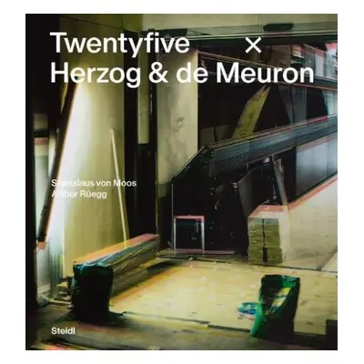 Stanislaus von Moos and Arthur Ruegg: Twentyfive x Herzog a de Meuron