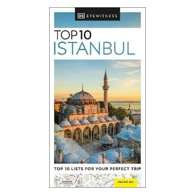 DK Eyewitness Top 10 Istanbul - DK Travel