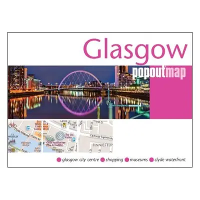 Glasgow PopOut Map