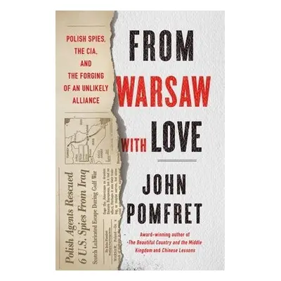 From Warsaw with Love - Pomfret, John