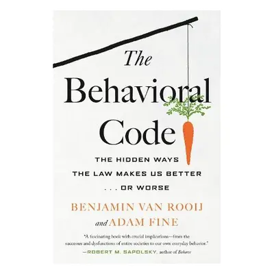 Behavioral Code - Rooij, Benjamin Van