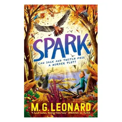 Spark - Leonard, M. G.