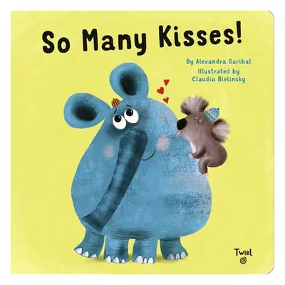 So Many Kisses! - Garibal, Alexandra