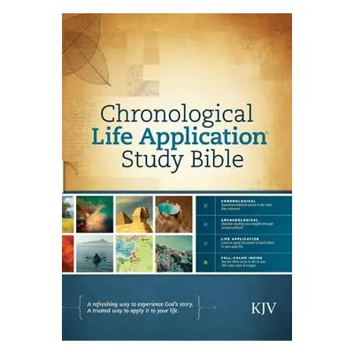 Chronological Life Application Study Bible-KJV - Tyndale