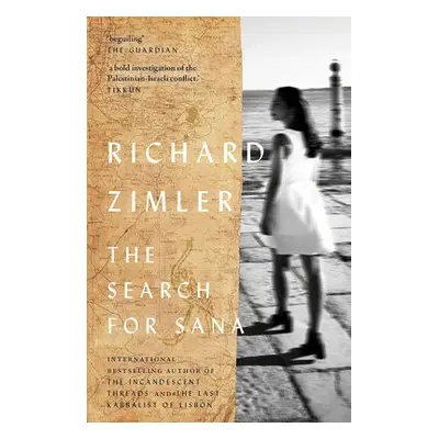 Search for Sana - Zimler, Richard