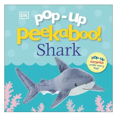 Pop-Up Peekaboo! Shark - DK