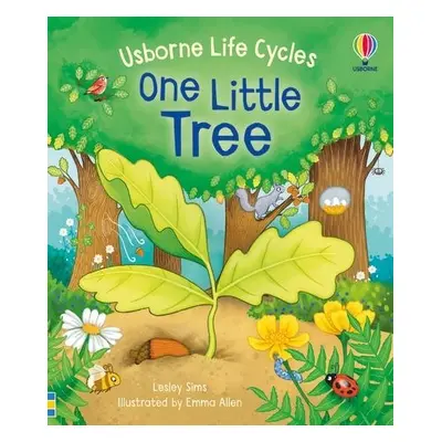 One Little Tree - Sims, Lesley