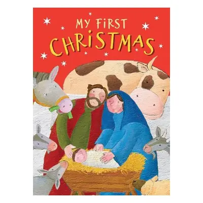 My First Christmas - James, Bethan