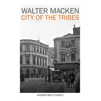 City of the Tribes - Macken, Walter