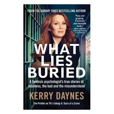 What Lies Buried - Daynes, Kerry