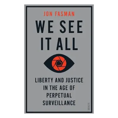 We See It All - Fasman, Jon