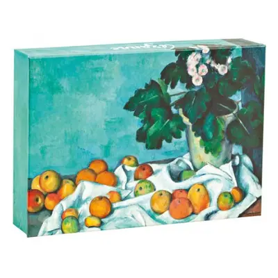 Cezanne Still Lifes FlipTop Notecards - Cezanne, Paul