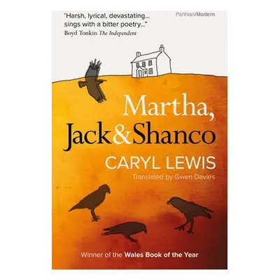 Martha, Jack a Shanco - Lewis, Caryl