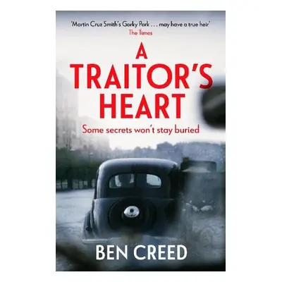 Traitor's Heart - Creed, Ben