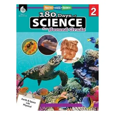 180 Days of Science for Second Grade - Gorrell, Debbie