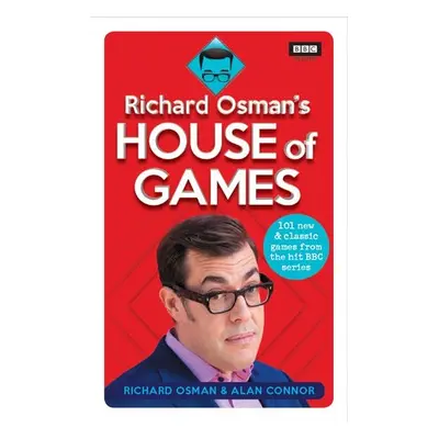 Richard Osman's House of Games - Osman, Richard a Connor, Alan