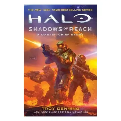 Halo: Shadows of Reach - Denning, Troy