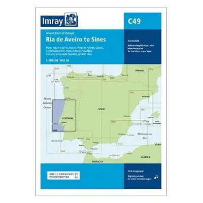 Imray Chart C49 - Imray