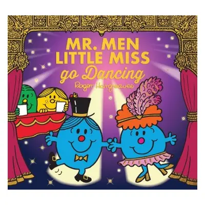 Mr. Men Little Miss go Dancing - Hargreaves, Adam