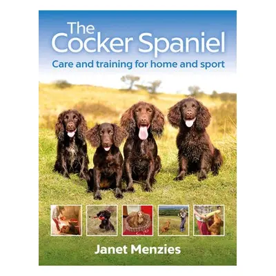 Cocker Spaniel - Menzies, Janet