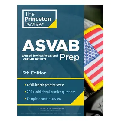 Princeton Review ASVAB Prep - Princeton Review