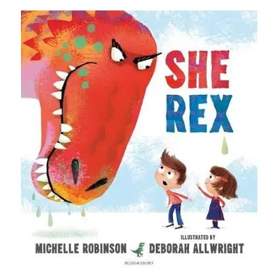 She Rex - Robinson, Michelle