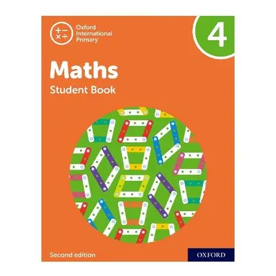 Oxford International Maths: Student Book 4 - Cotton, Tony a Clissold, Caroline a Glithro, Linda 