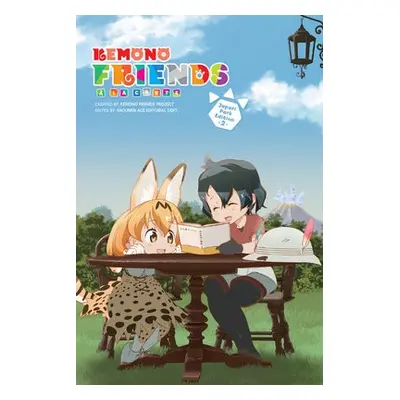 Kemono Friends a la Carte, Vol. 2 - Various