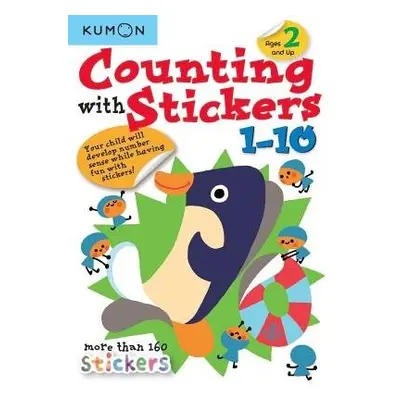 Counting with Stickers 1-10