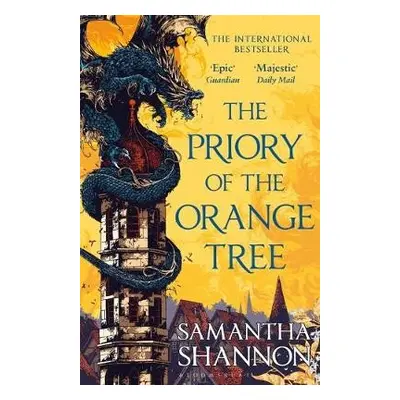 Priory of the Orange Tree - Shannon, Samantha