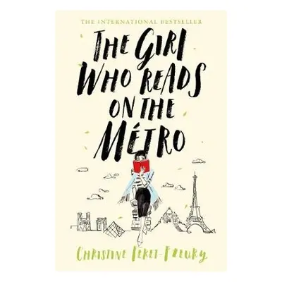 Girl Who Reads on the Metro - Feret-Fleury, Christine