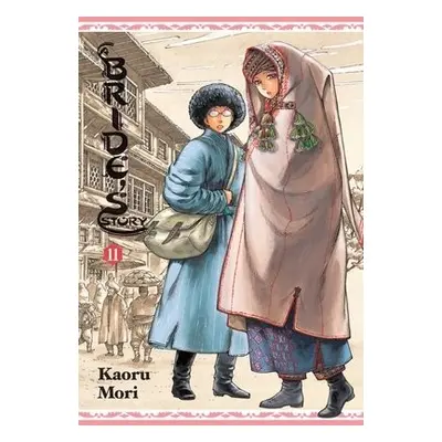 Bride's Story, Vol. 11 - Mori, Kaoru