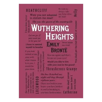 Wuthering Heights - Bronte, Emily