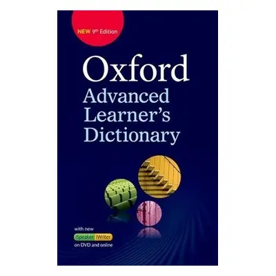 Oxford Advanced Learner's Dictionary: Hardback + DVD + Premium Online Access Code