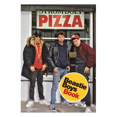 Beastie Boys Book - Diamond, Michael a Horovitz, Adam