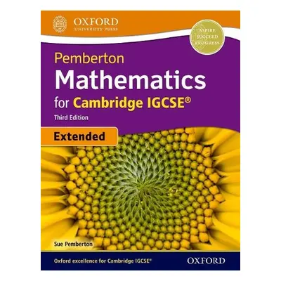 Pemberton Mathematics for Cambridge IGCSE® - Pemberton, Sue