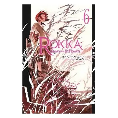 Rokka: Braves of the Six Flowers Vol. 6 (light novel) - Yamagata, Ishio