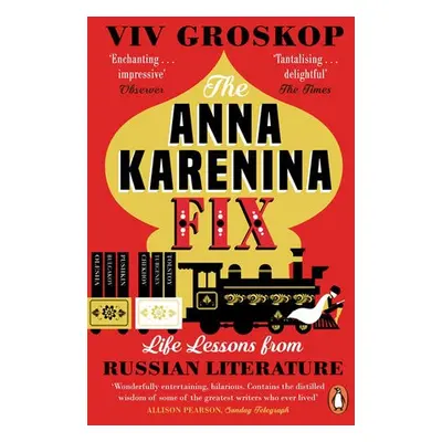 Anna Karenina Fix - Groskop, Viv