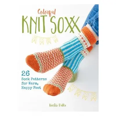 Colorful Knit Soxx - Balke, Kerstin